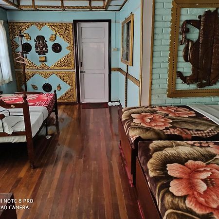 Golden Mandalay Hotel Экстерьер фото