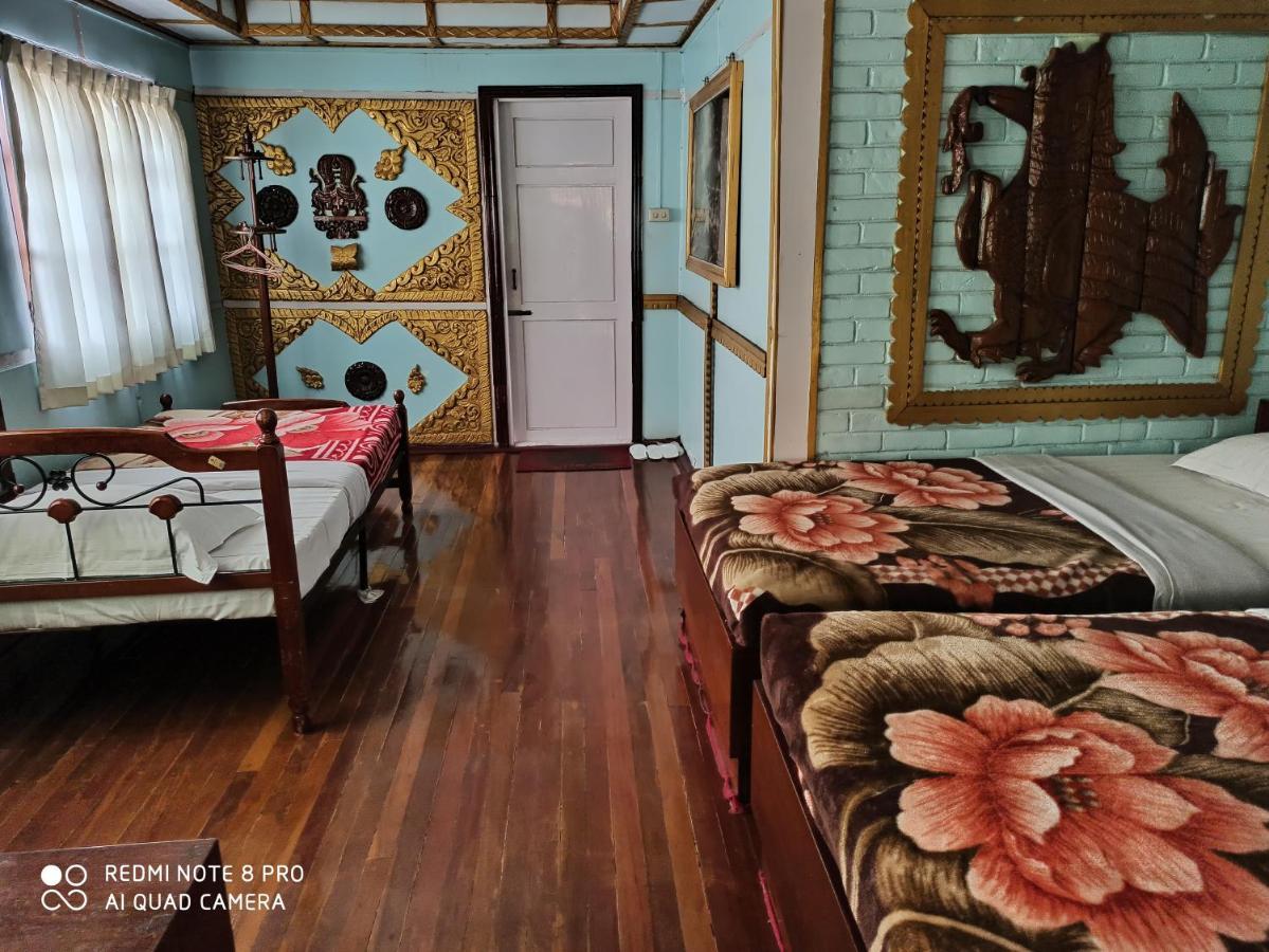 Golden Mandalay Hotel Экстерьер фото