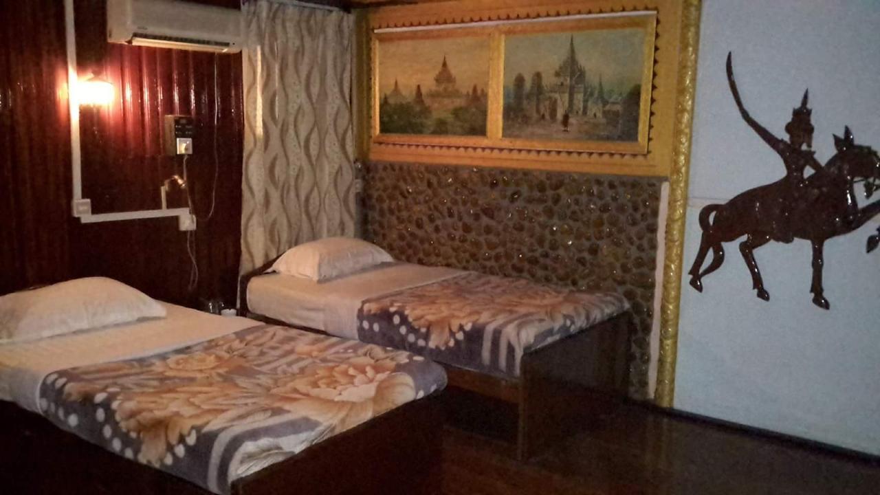 Golden Mandalay Hotel Экстерьер фото