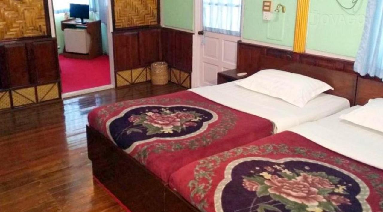 Golden Mandalay Hotel Экстерьер фото