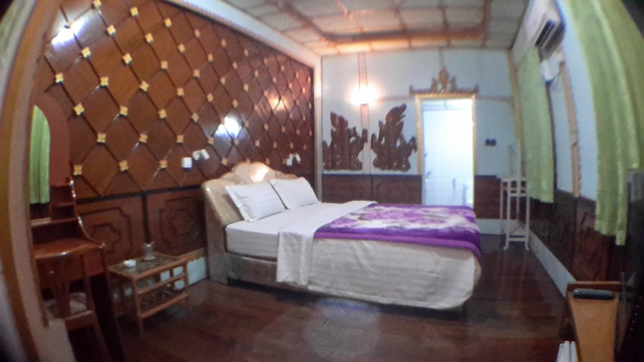Golden Mandalay Hotel Экстерьер фото