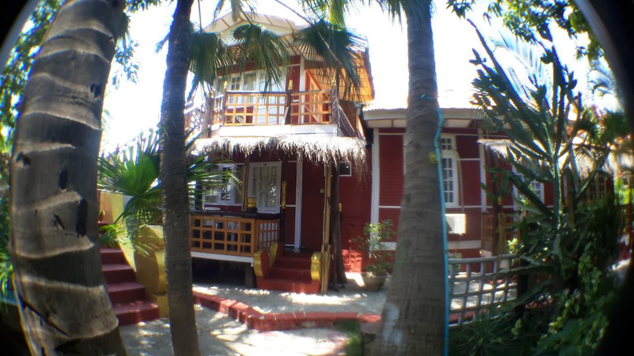 Golden Mandalay Hotel Экстерьер фото