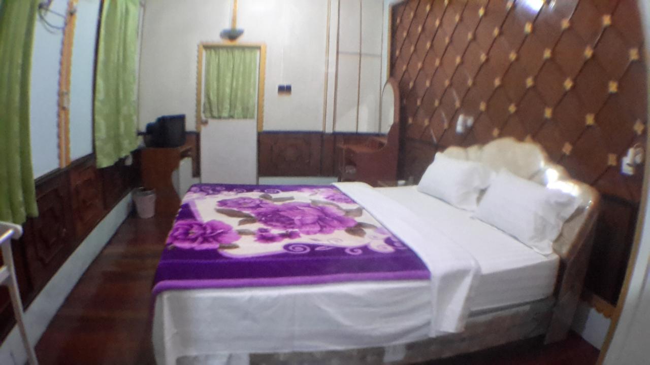 Golden Mandalay Hotel Экстерьер фото