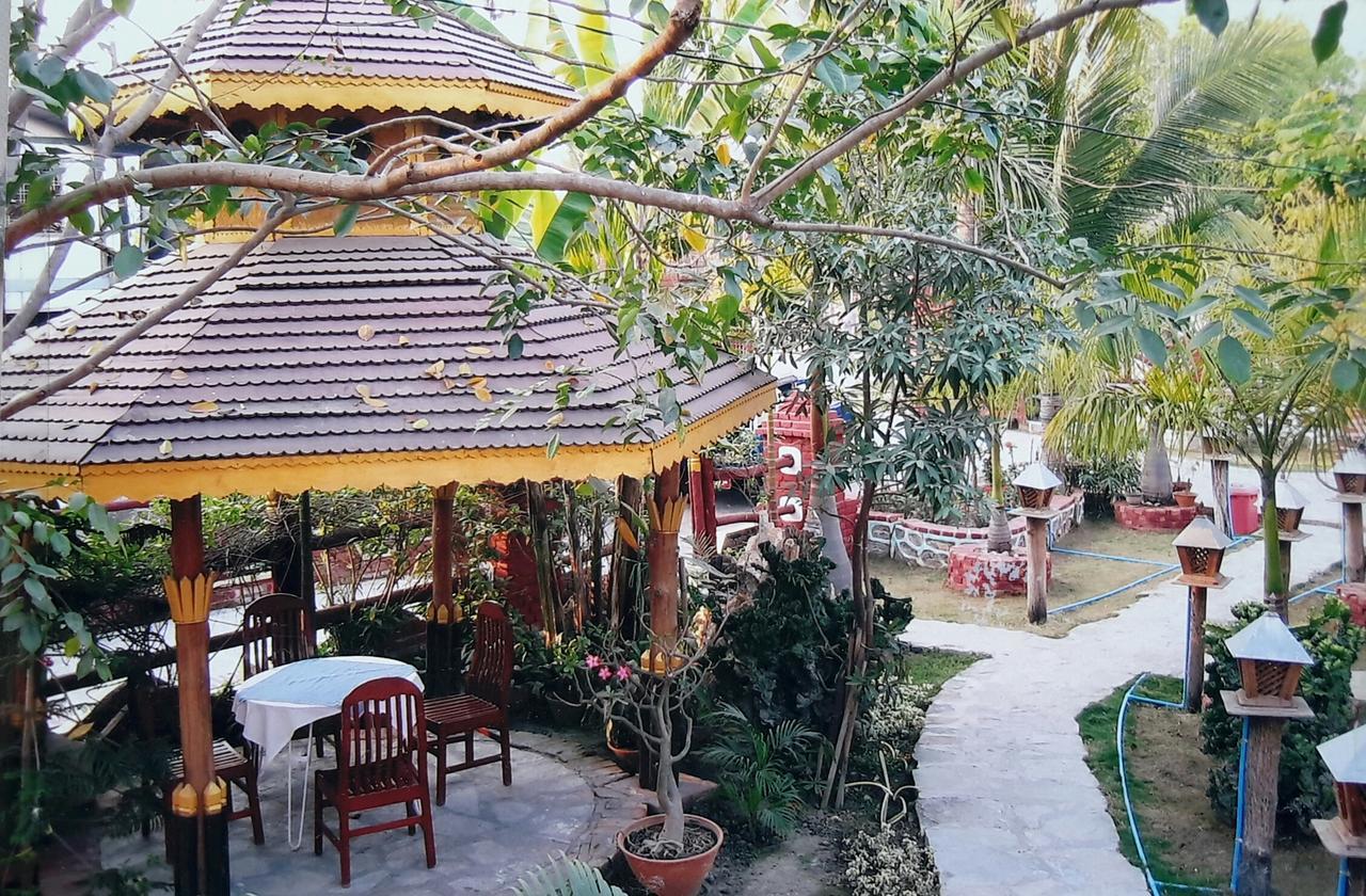 Golden Mandalay Hotel Экстерьер фото